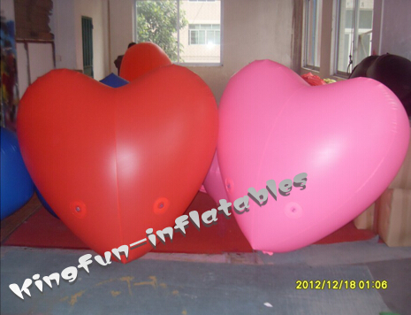 Inflatable balloon