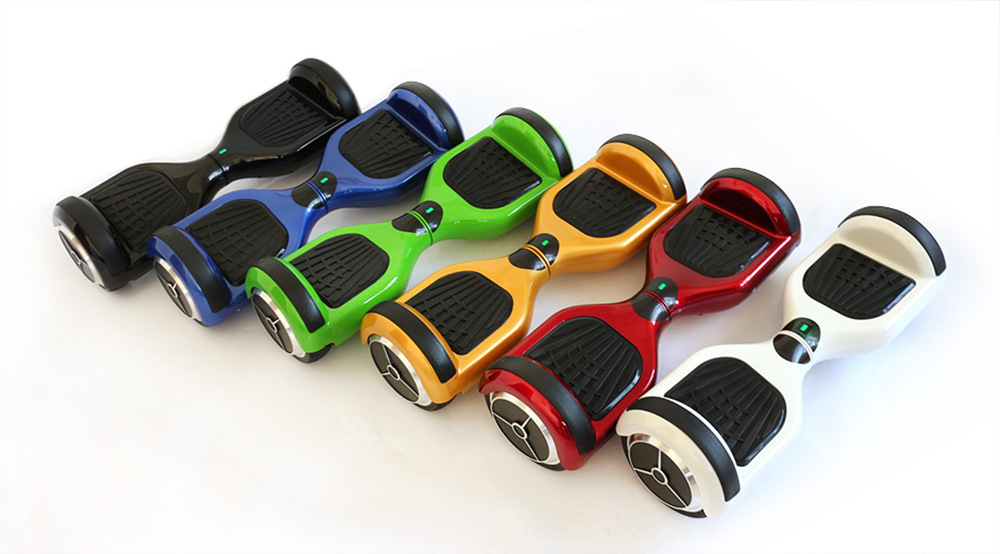 Newest 2 wheels hoverboard power board self balance scooter