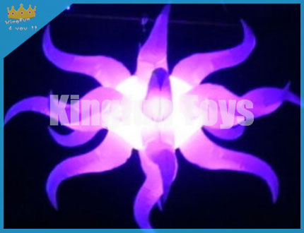 Show inflatable LED Star