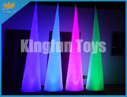 3M Inflatable led decorations