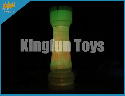 Party inflatable LED torch