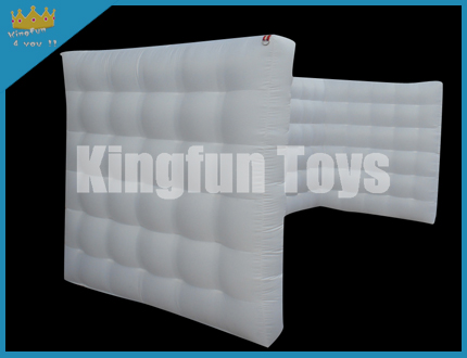 4M inflatable air wall