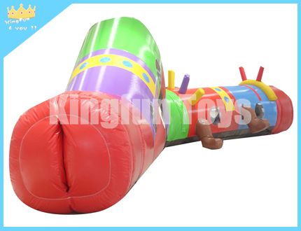 Sale inflatable interactive tunnel