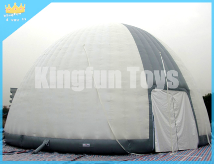 30m Giant dome tent