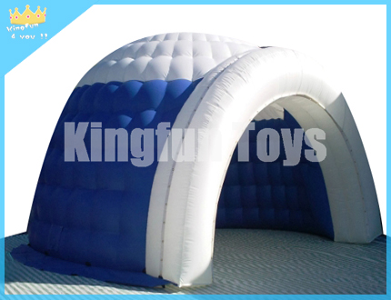 5m inflatable dome tent