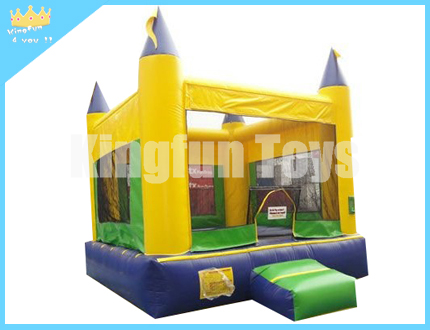 USA style inflatable castle