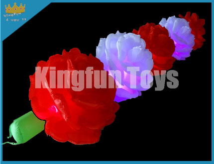 Hot led stage flower chain