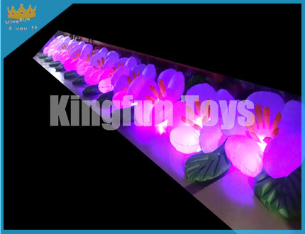 LED  flower