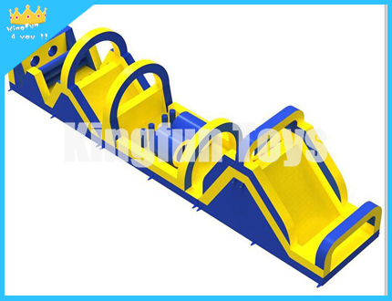Hot sales inflatable obstacle