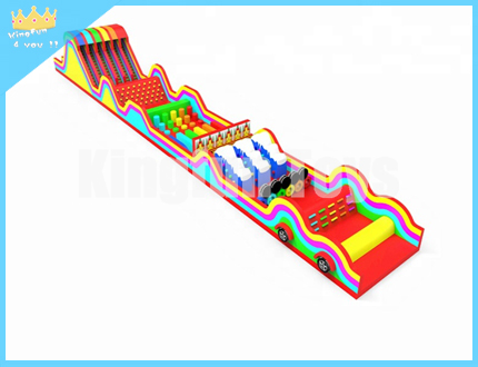 HOT Inflatable obstacle