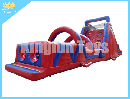 USA Inflatable obstacle