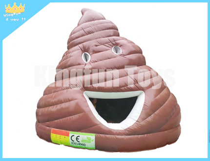 2019 POP Inflatable bouncer